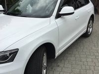 używany Audi Q5 4x4 2.0 TDI