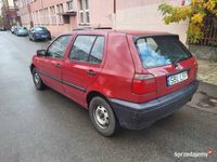 używany VW Golf III 