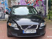 używany Volvo V50 2.0d, automat, salon PL, 144 tyś km przebiegu, bezwypadkowy