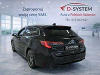 Używany Toyota Corolla 180 KM (132 kW) 2020 Czarny Kombi