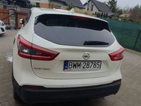 używany Nissan Qashqai II 1,5DCi (115KM]