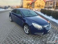 Używany Opel Insignia 2009 Sedan/Limuzyna