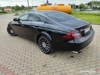 używany Mercedes 350 Cls 3.5 V6 272 km Lpg Ori lakier