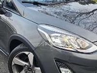 używany Ford Festiva 