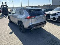 używany Toyota RAV4 Automat Hybryda Skóra Podgrzewanie Kamera 218KM