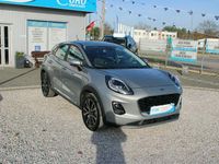 używany Ford Puma Titanium Kamera Nawigacja Salon PL II (2019-)