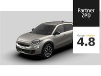 Nowe Fiat 600 La Prima 110 KM (80 kW) 2025 Lakier metalizowany kremowy cappucino SUV