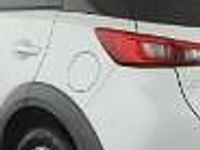 Używany Mazda CX-3 121 KM (88 kW) 2018 Biały SUV