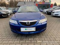 używany Mazda 6 2,0 Zarejestrowana , Osob