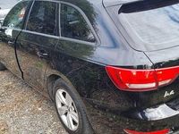 Używany Audi A4 150 KM (110 kW) 2017