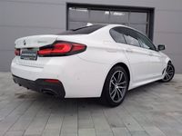 używany BMW 520 d xDrive Limuzyna