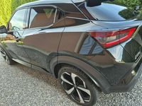 Używany Nissan Juke 2020 Czarny SUV