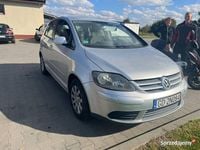Używany VW Golf Plus Cross 2005 Minivan