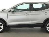 Używany Nissan Qashqai 115 KM (84 kW) 2019 Srebrny SUV