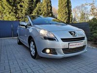 Używany Peugeot 5008 150 KM (110 kW) 2011 Srebrny Minivan