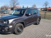 Używany Jeep Renegade 120 KM (88 kW) 2018 Szary SUV