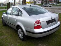 używany VW Passat 2dm 115KM 2001r. 187 000km