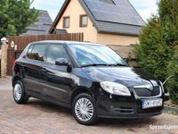 używany Skoda Fabia 