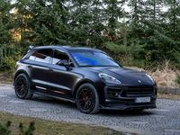 Używany Porsche Macan S 2015 Czarny SUV