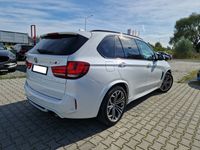 używany BMW X5 M 4.4dm 575KM 2018r. 53 498km
