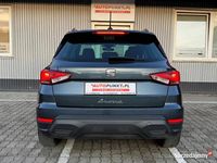 używany Seat Arona 2023r. ! Salon PL ! F-vat 23% ! Bezwypadkowy ! Gwarancja Przeb…