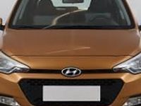 Używany Hyundai i20 101 KM (74 kW) 2016 Pomarańczowy Hatchback