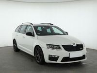 Używany Skoda Octavia 184 KM (135 kW) 2014 Biały Hatchback