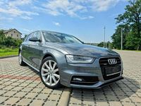 Używany Audi A4 S-Line 245 KM (180 kW) 2015 Szary Kombi