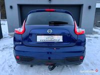 używany Nissan Juke Lift 1.2DIG-T 116KM Full Przebieg 80TKM Serwis A