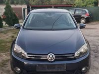 używany VW Golf VI 1.2 TSI 2010