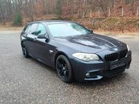 używany BMW M550 i 3dm 258KM 2013r. 306 000km