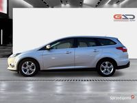 Używany Ford Focus Champions Edition 2012 Srebrny Kombi