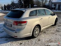 używany Toyota Avensis T27 2,0D