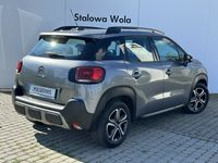 używany Citroën C3 Aircross 1.2dm 82KM 2018r. 70 900km