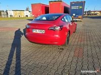 Używany Tesla Model 3 Standard Range 2022 Sedan/Limuzyna