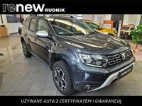 Używany Dacia Duster Prestige 2019 Ciemnoszary SUV
