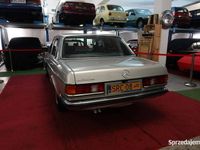 używany Mercedes E280 W123 Automatic, jedynie 61 tyś km, Super Stan