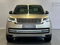 Używany Land Rover Range Rover Autobiography 2024 Złoty SUV