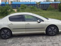 używany Peugeot 407 2dm 136KM 2004r. 291 000km