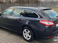 Używany Peugeot 508 Active 2016