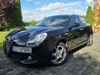 Używany Alfa Romeo Giulietta 105 KM (77 kW) 2016 Czarny Hatchback