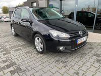 Używany VW Golf VII 105 KM (77 kW) 2012 Czarny Hatchback