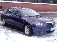 Używany Mazda 3 2004 Niebieski Sedan/Limuzyna