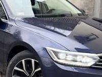używany VW Passat B8 |2.0 TDI 150km| Top Led
