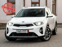 Używany Kia Stonic GT-Line 115 KM (84 kW) 2020 Biały (metalik) SUV