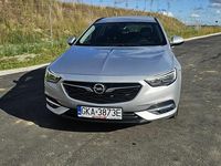 Używany Opel Insignia 2018 Srebrny Kombi