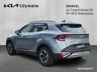 używany Kia Sportage 1.6 T-GDI 150 KM Wersja M+Smart Salon PL V (2021-)