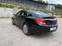Używany Opel Insignia 2010 Czarny Hatchback