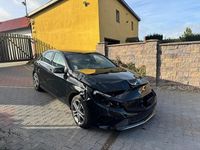 Używany Mercedes A180 110 KM (80 kW) 2017 Czarny (metalik) Hatchback