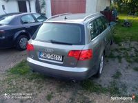 używany Audi A4 B7 Quattro